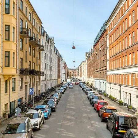 Lejlighed Fin lejlighed med adgang til tagterrasse